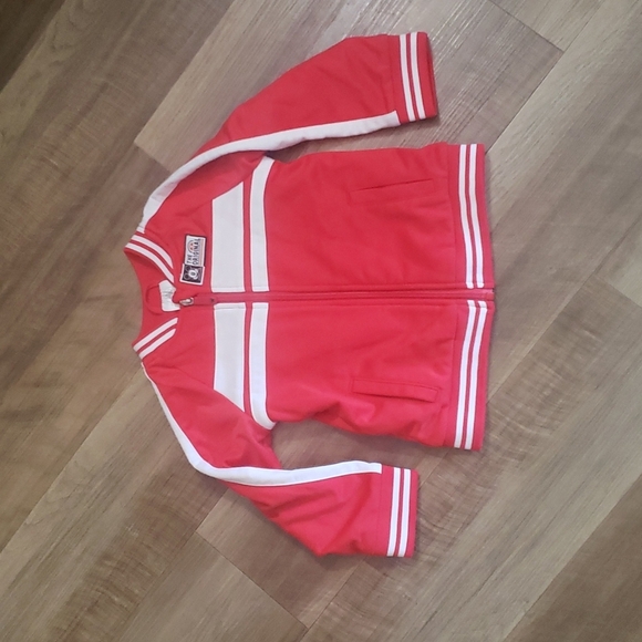 Disney Other - Disney red toddler jacket